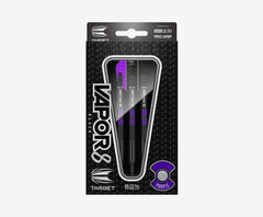 Target Vapor8 Czarne Fioletowe Miękkie Rzutki - 18g