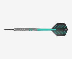 Target Rob Cross Silver Voltage Softdarts 18g