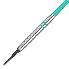 Target Rob Cross Silver Voltage Softdarts 18g