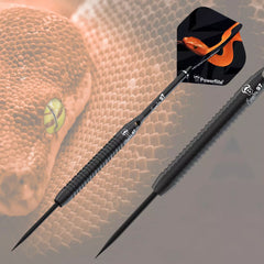 Rzutki stalowe Bulls Mamba-97 M2 22g, 24g, 26g