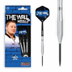 Bulls Martin Schindler TW80 Steeldarts 21g, 23g