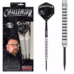 Rzutki stalowe Bulls Challenger Dragutin Horvat 21g