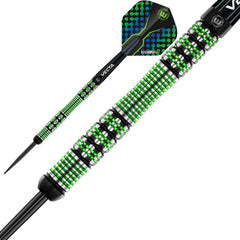 Rzutki stalowe Winmau Brendan Dolan 21g, 23g