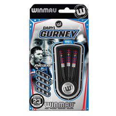 Rzutki Winmau Daryl Gurney 85% stali 23g, 25g