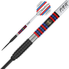 Rzutki Winmau Daryl Gurney 85% stali 23g, 25g