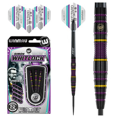 Rzutki Winmau Simon Whitlock 85% stalowe 22g, 24g