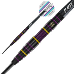 Rzutki Winmau Simon Whitlock 85% stalowe 22g, 24g