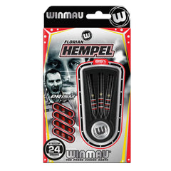 Winmau Florian Hempel 85% Steeldarts 22g, 24g