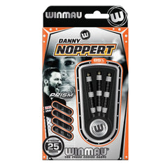 Rzutki Winmau Danny Noppert 85% stalowe 23g, 25g