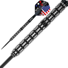 Rzutki stalowe Winmau Leonard Gates 22g, 24g