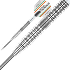 Winmau Willie O'Connor steel darts 23g