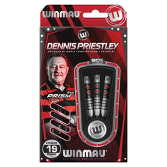 Winmau Dennis Priestley Diamond 3-Zero Steeldarts 19g, 22g, 24g