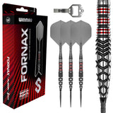 Winmau Fornax Switch Point Darts - Torpedo Steeldarts 23g, 25g