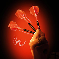 Winmau Emma Paton Edit 90% Tungsten Steeldarts 23g