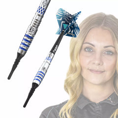 Bulls Sarah Milkowski soft darts 20g