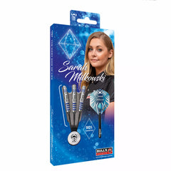 Bulls Sarah Milkowski soft darts 20g