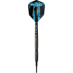 Target Phil Taylor 8Zero Black Titanium 2016 Miękkie rzutki - 18g