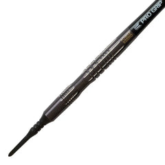 Target Phil Taylor 8Zero Black Titanium 2016 Miękkie rzutki - 18g