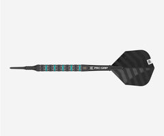 Target Rob Cross Black Edition Softdarts 18g
