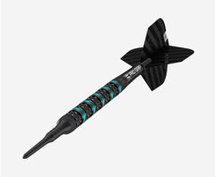 Target Rob Cross Black Edition Softdarts 18g