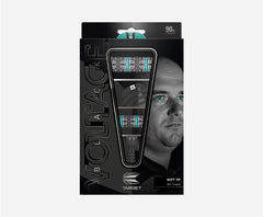 Target Rob Cross Black Edition Softdarts 18g