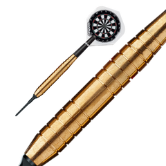 Winmau Broadside Brass Softdarts 18g