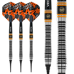 Winmau Danny Noppert Signature Edition 2.0 Softdarts 20g