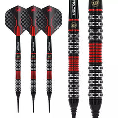 Miękkie rzutki Winmau Joe Cullen SE 20g