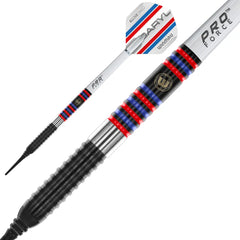 Winmau Daryl Gurney 85% miękkie rzutki 20g