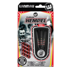 Winmau Florian Hempel 85% Softdarts 20g
