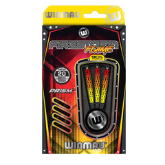 Miękkie rzutki Winmau Firestorm Flame 20g