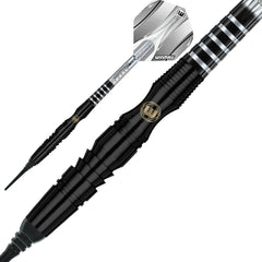 Miękkie rzutki Winmau Sniper Black 20g