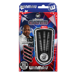 Miękkie rzutki Winmau Leonard Gates 20g