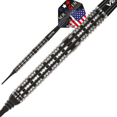 Miękkie rzutki Winmau Leonard Gates 20g