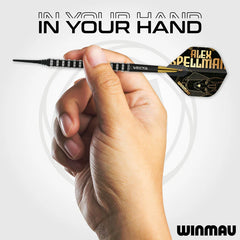 Winmau Alex Spellman Signature Series Softdarts 20g