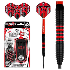 Winmau Joe Cullen Mosiężne Steeldarts 20g