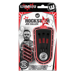 Winmau Joe Cullen Mosiężne Steeldarts 20g