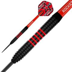 Winmau Joe Cullen Mosiężne Steeldarts 20g