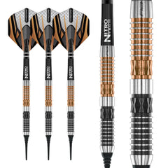 Red Dragon Panterra soft darts 20g