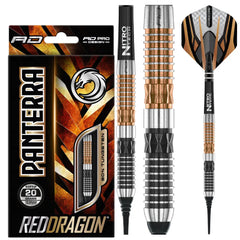 Red Dragon Panterra soft darts 20g