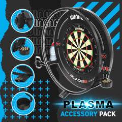 Pakiet akcesoriów plazmowych Winmau