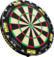 Target Luke Littler WORLD CHAMPION Surround and Tor Board Bundle 2025