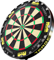 Target Luke Littler WORLD CHAMPION Surround and Tor Board Bundle 2025