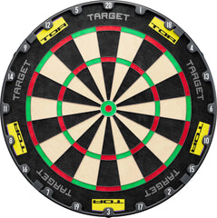 Target Luke Littler WORLD CHAMPION Surround and Tor Board Bundle 2025