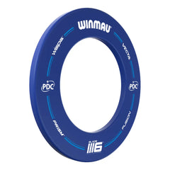 Niebieskie obramowanie tarczy do darta Winmau PDC