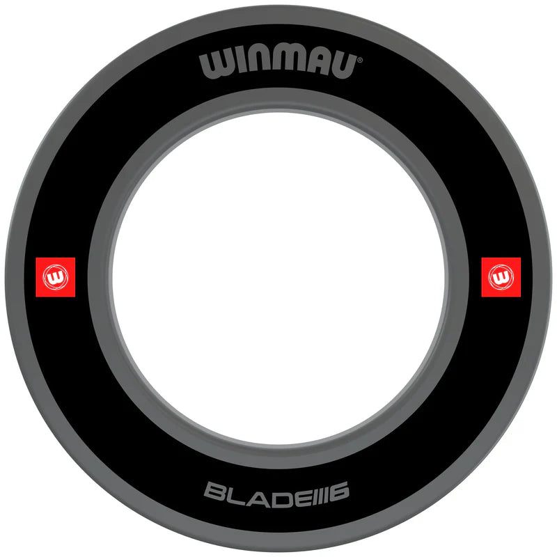 Winmau Pro-Line 1.0 Black Dartboard Surround