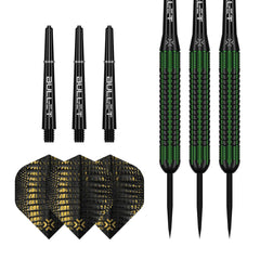 Bullet Gator Brass Steeldarts 22g