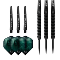 Bullet Shadow Steeldarts 90% Wolfram-Kern