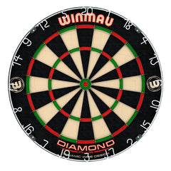Profesjonalny zestaw diamentowy do tarczy Winmau