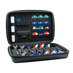 Bulls Orbis 3XL Carbongrey Dartcase Dartkoffer